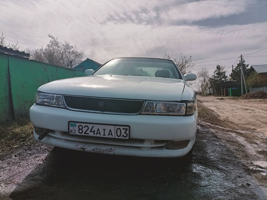 Toyota chaser x90