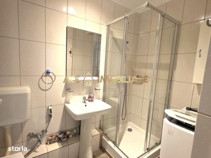 Garsoniera de inchiriat | Decebal | Utilat | Mobilat