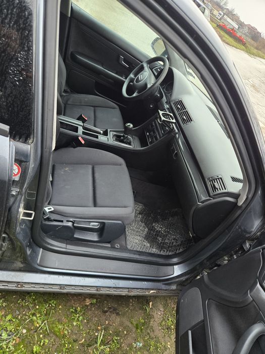 Ауди А4 1.9 131к.с НА ЧАСТИ