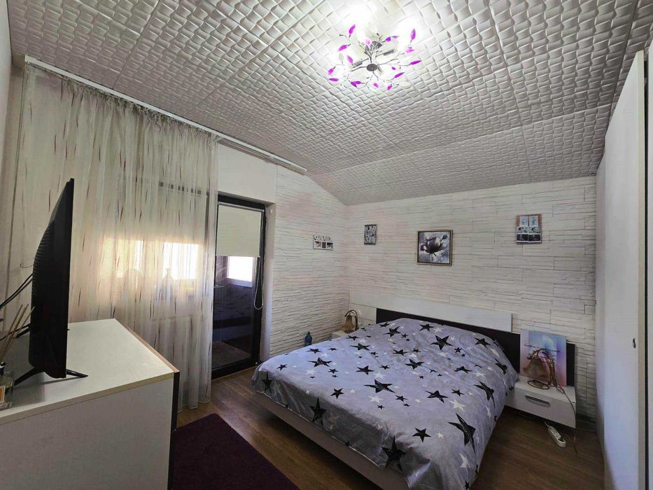 Comuna Berceni casa tip vila duplex variante schimb