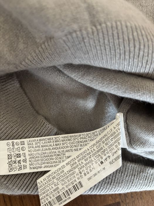 Ted Baker ,Zara 100% кашмир