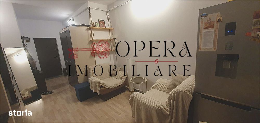 Apartament 1 camera, decomandat , de inchiriat, zona Copou - Sadoveanu