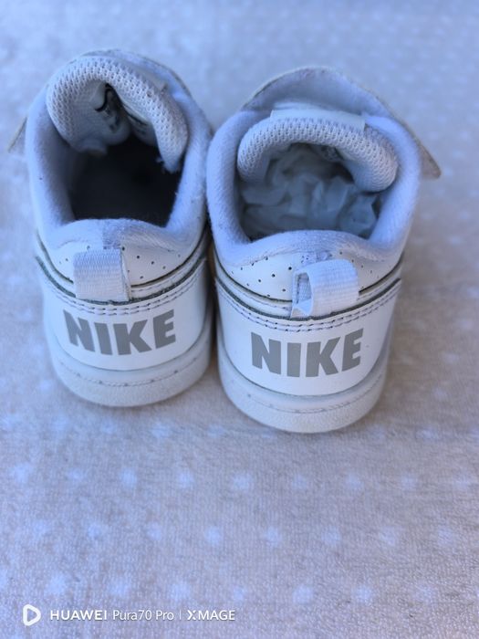 Детски маратонки nike номер 22 стелка 12см унисекс