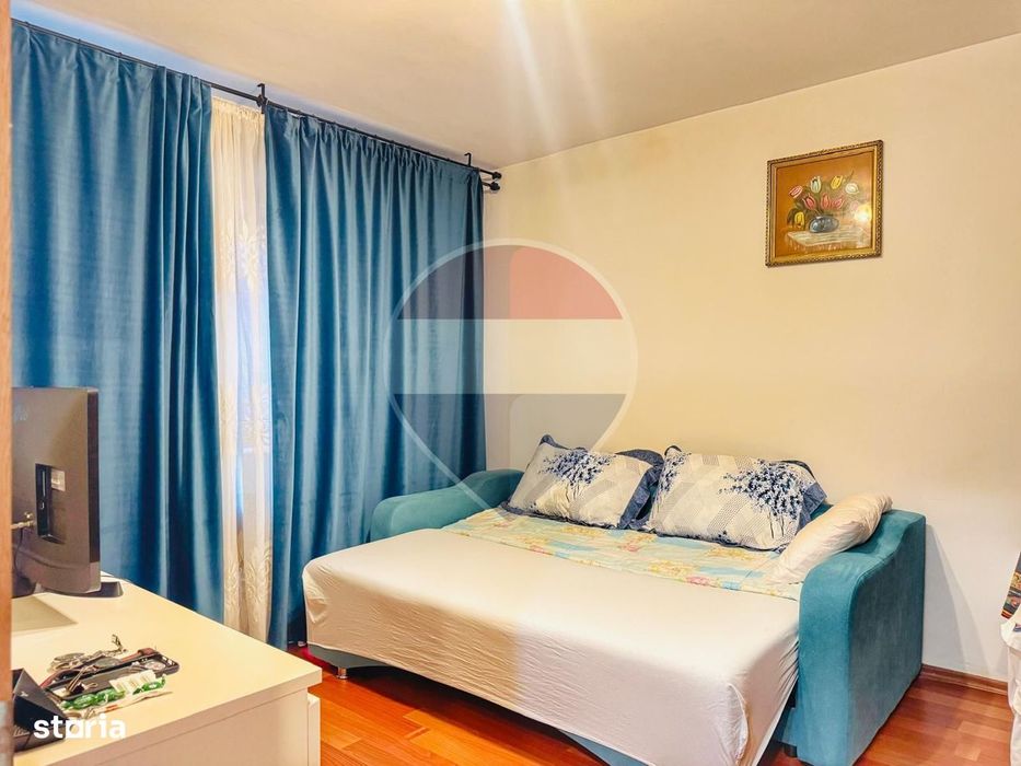 Apartament cu 3 camere | 85 mp | 2 băi | Strada Năsăud nr. 25