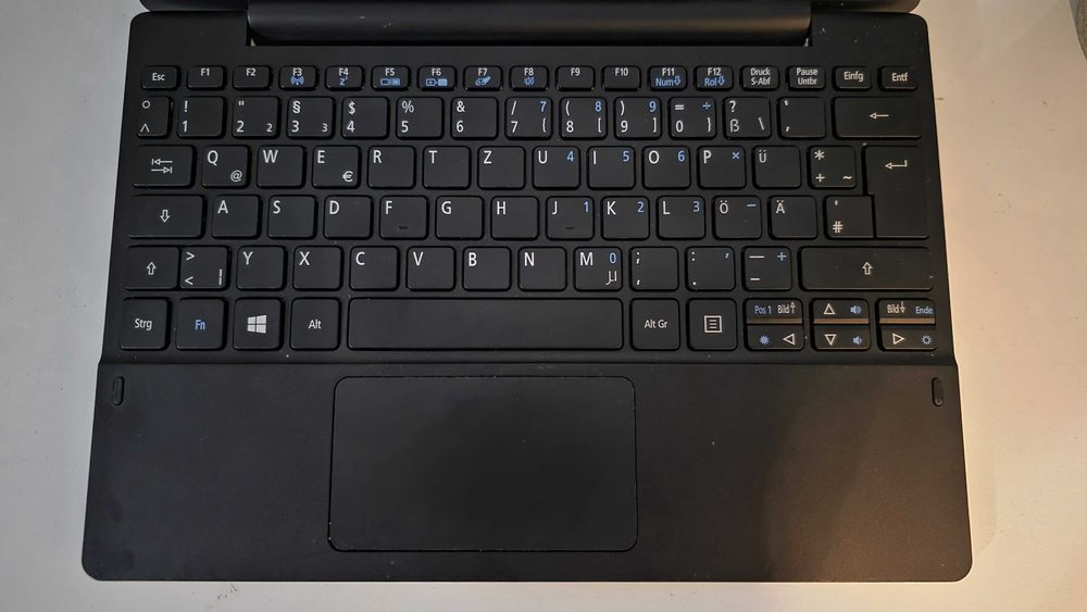 Mini laptop 2 in 1 Acer Aspire Switch 10 E