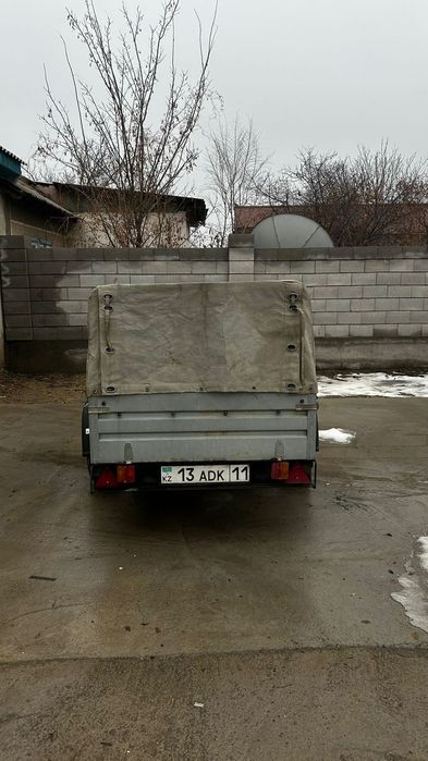 Прицеп заводской