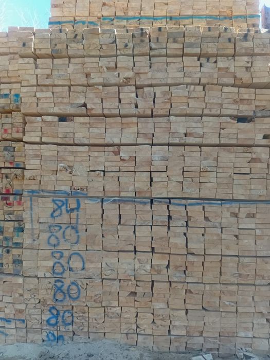 Брус снижаем цену