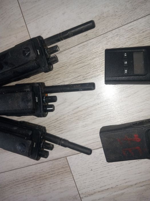 Lot Stații emisie recepție Motorola