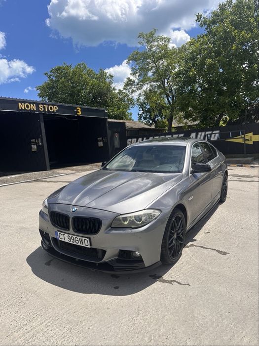 BMW Seria 5 0 — imagine 5