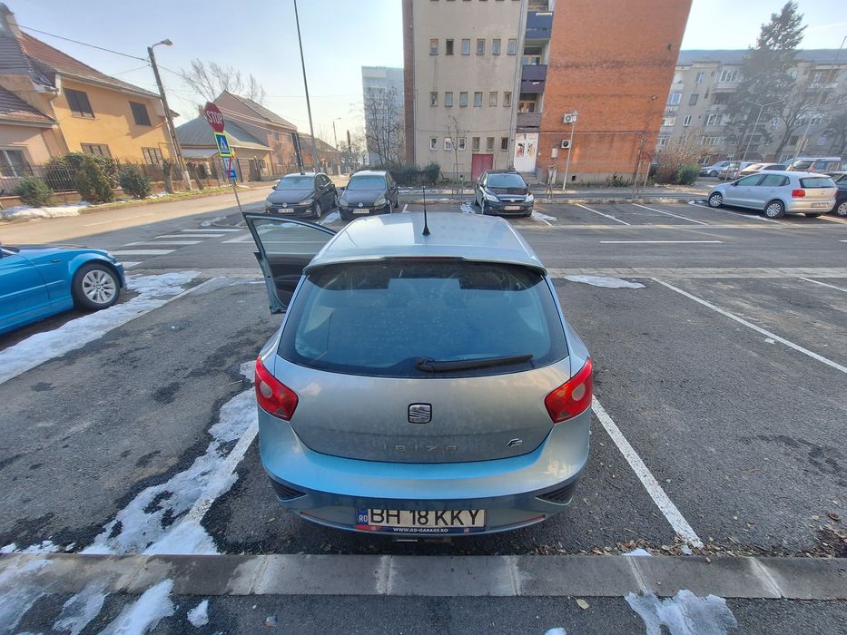 Seat Ibiza FR  6J  avariat /pentru dezmembrat