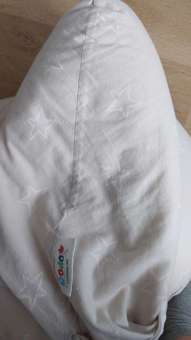 Husa pentru pernă de Alăptare & Sarcină + perna CADOU