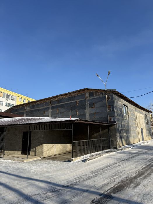 Нежилое помещение, здание