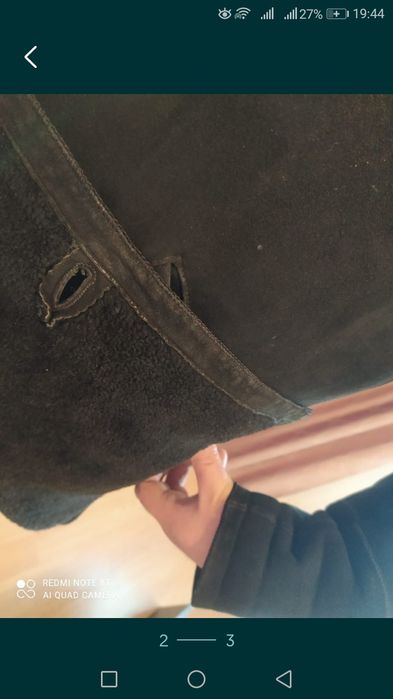 Продам дублёнки мужские