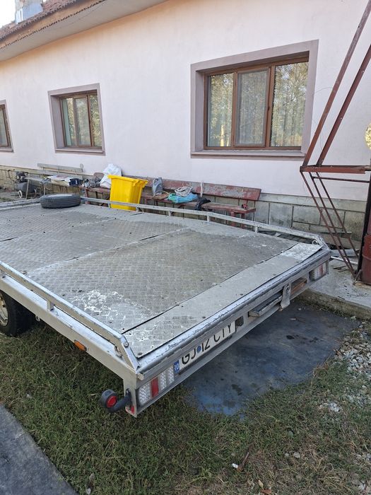Platforma 2 tone