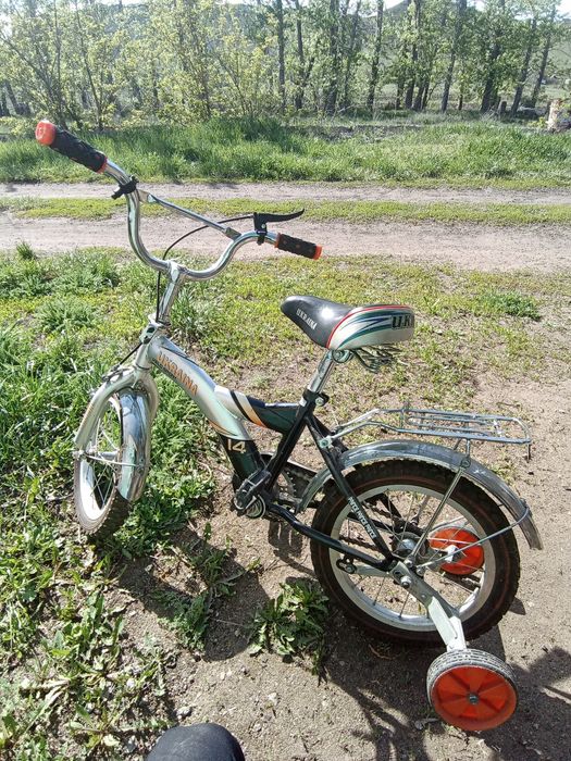 Продаю велосипед очень срочно