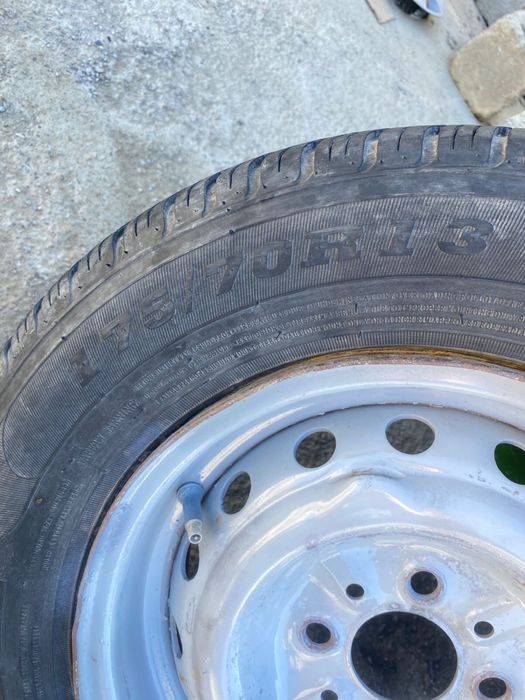 Шины летниев хорошем состоянии