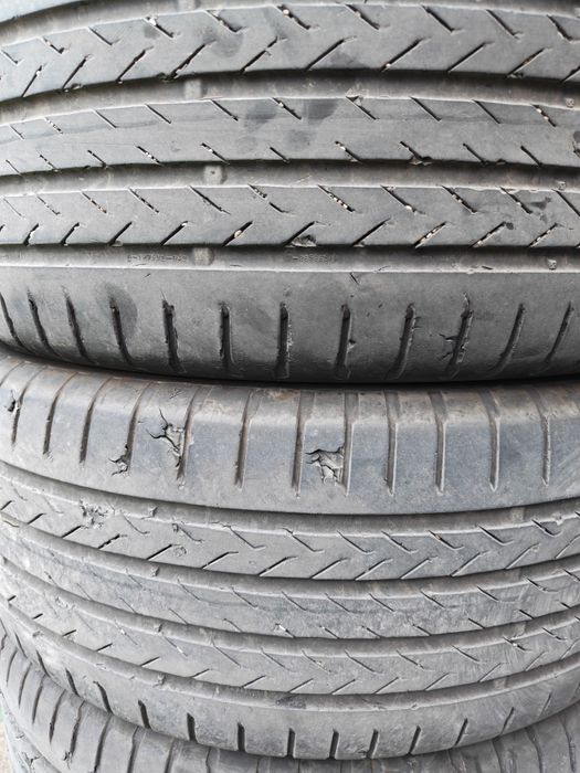 Летни гуми CONTINENTAL 225/55 R18 Y XL