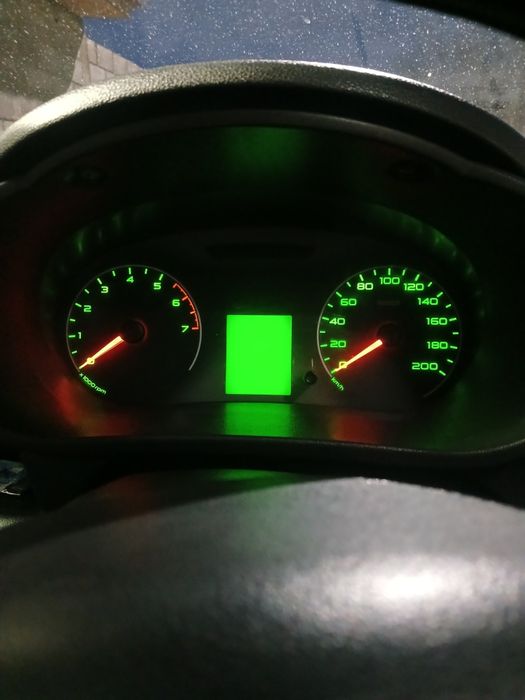 Лада гранта 2015 года с пробегом