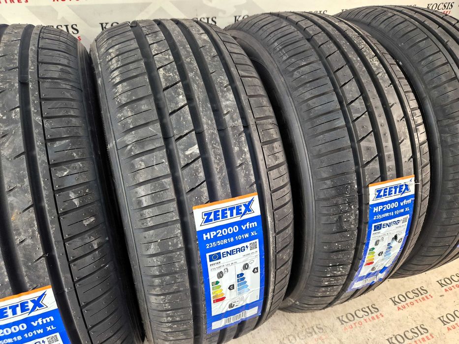 Anvelope noi vara 235 50 18 Zeetex