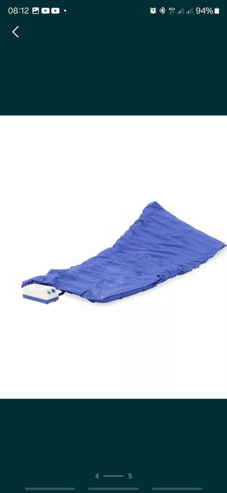 Противопролежневый матрас