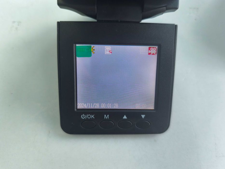 Camera auto fata HD DVR cu inregistrare