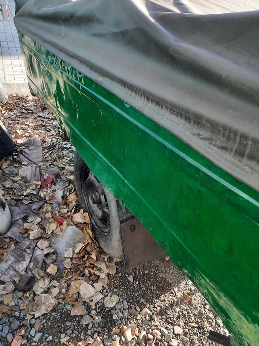 Продам прицеп для легкового автомобиля