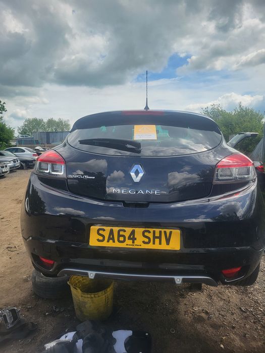 Piese renault megane coupe 2015 motor 1.6 benzinq