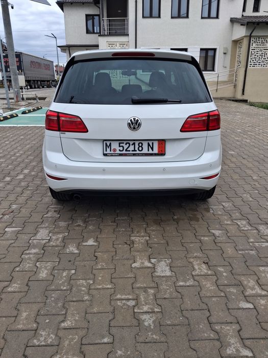 VOLKSWAGEN Golf Sportsvan 2016 — imagine 4