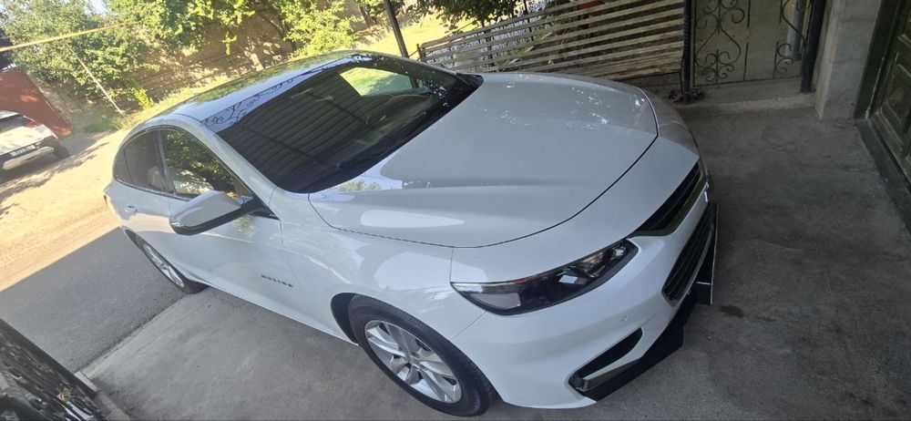 Malibu 2 2.4 l 2018 sotiladi