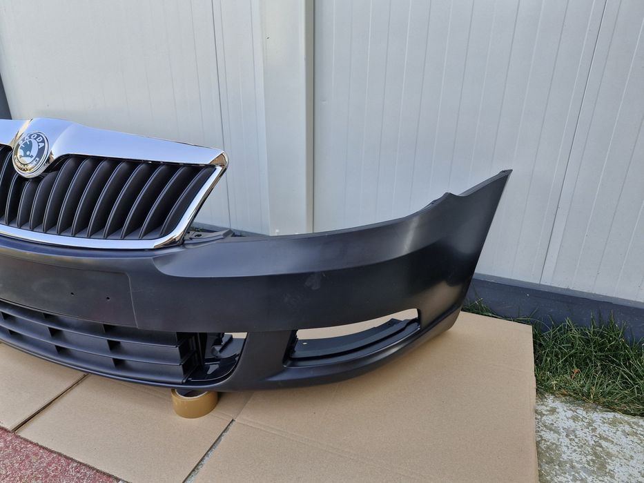 Bara fata Skoda Octavia 2 facelift 2008-2013 NOUA AM