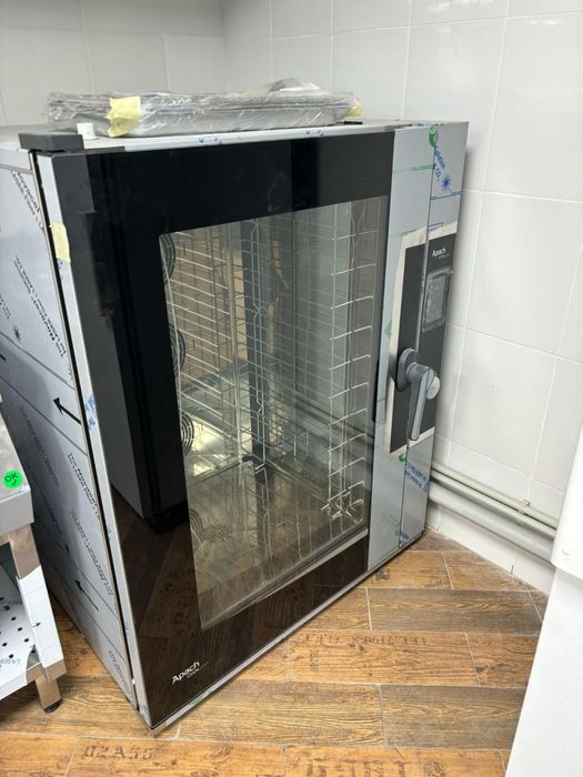 Пароконвектомат Apach AP10QT