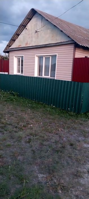 Дом брусовый, тёплый