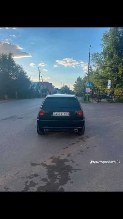 Продам гольф 3 .
