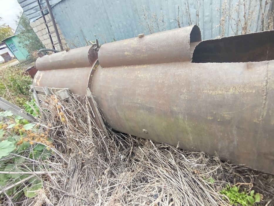 Продам бочку 3куба