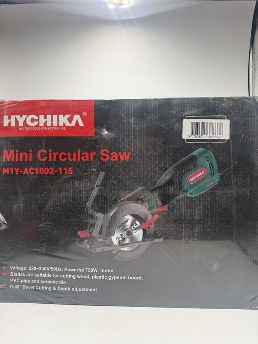 Mini Fierastrau Elctric HYCHIKA® M1Y-AC1802-115