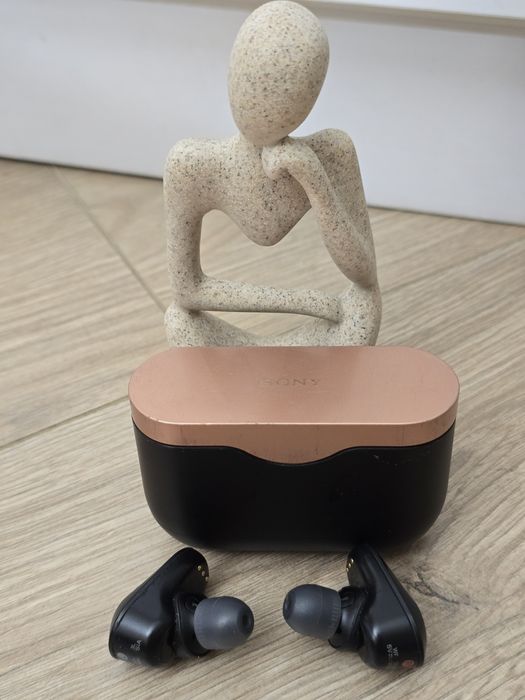 Наушники Sony WF-1000XM3
