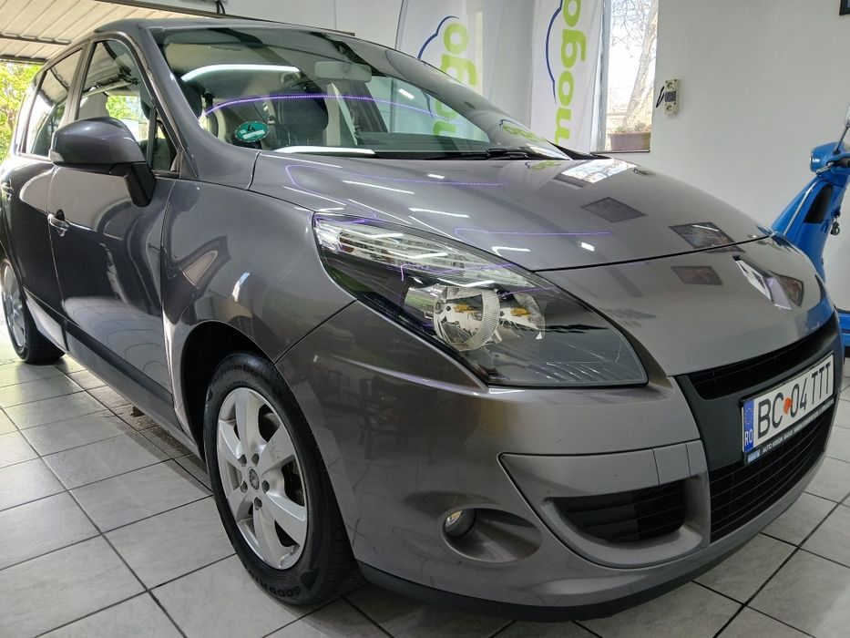 RENAULT SCENIC 1.5 DCI 202.000 KM Euro 5