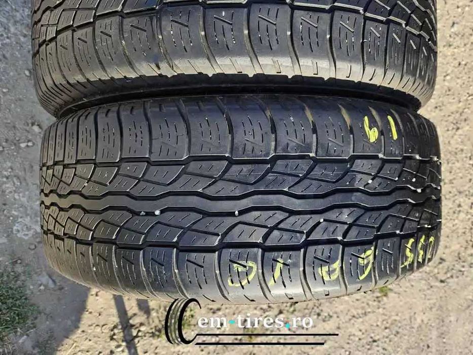 SET 4 Anvelope Vara 235/60 R16 BRIDGESTONE Dueller HT687 100H