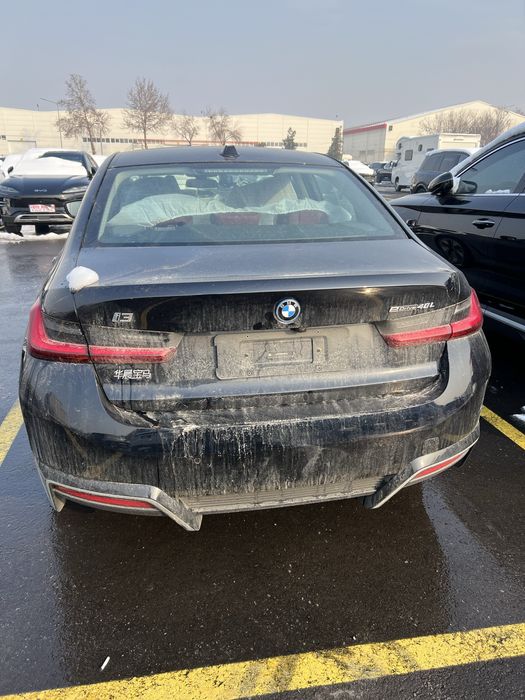 Bmw i3  40L   2025 model  night Sport