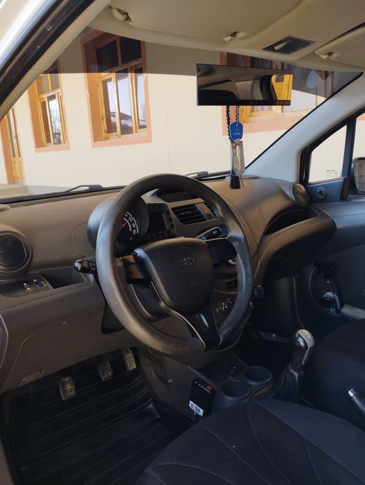 Спарк 2014 йил 1.25 матор