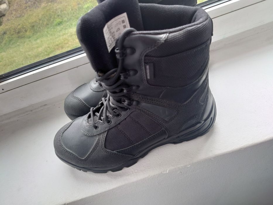 Bocanci tactici impermeabili noi