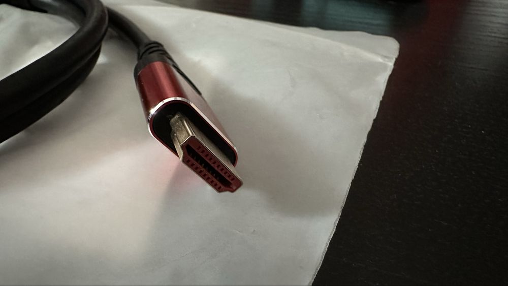 Cablu HDMI 8K cablu 60hz 2.1 4K 144hz 3d tv monitor proiector PS