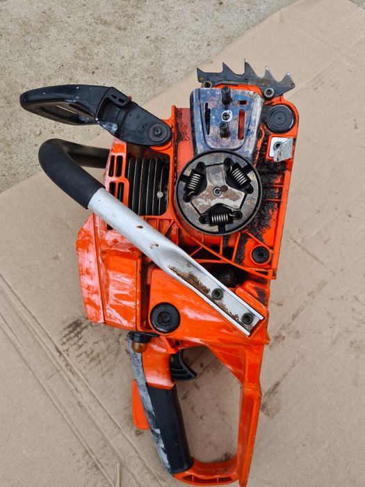 Drujba Echo cs 420-es incompleta