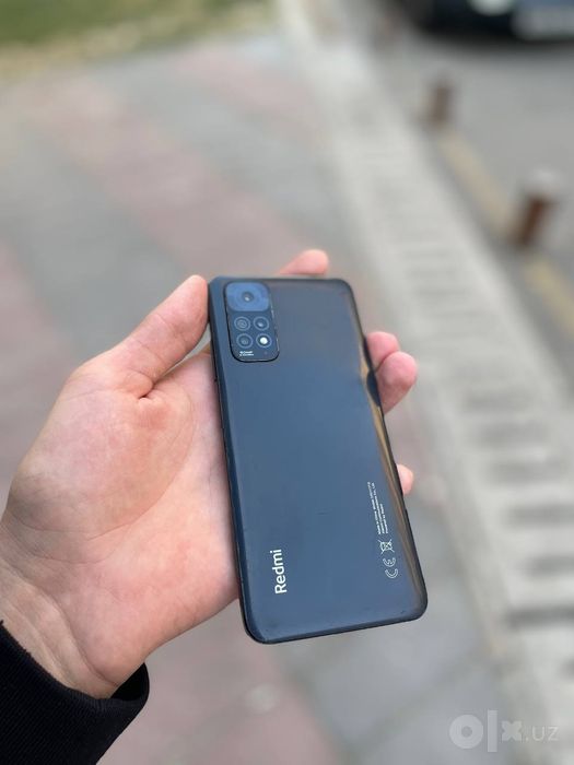 Redmi not 11 sotiladi