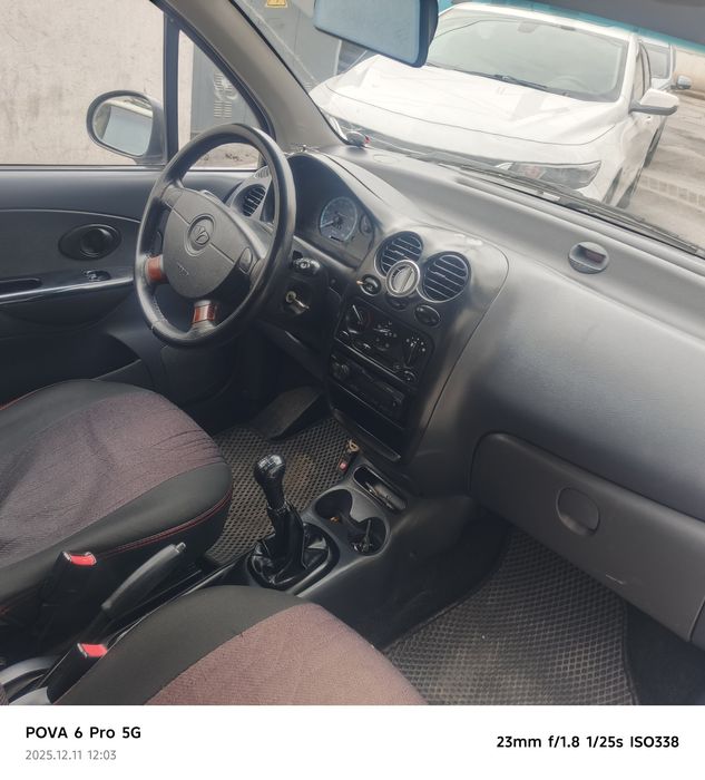 Матиз аренда газ