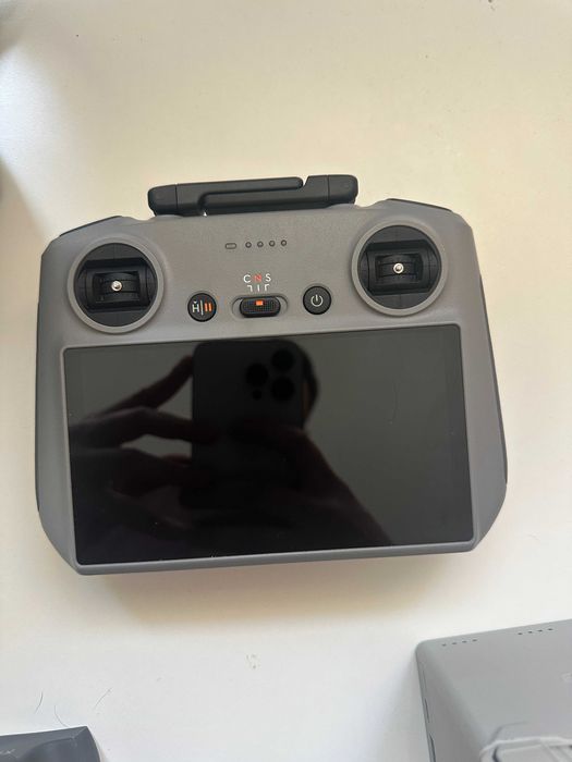 Drona DJI Mini 4 Pro Fly More Combo, RC2