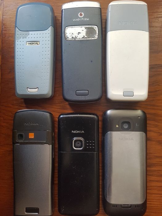 Colectie personala Nokia