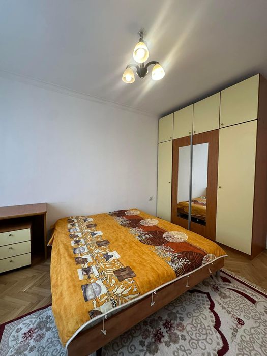 Тристаен апартамент под наем в ж.к. Хиподрума, 2221661