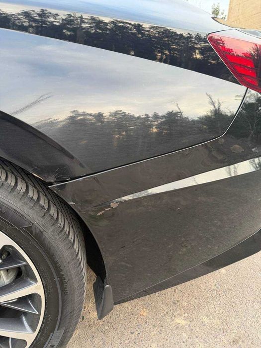 Hyundai Sonata Год 2022 август Объем 2.5л 59000км