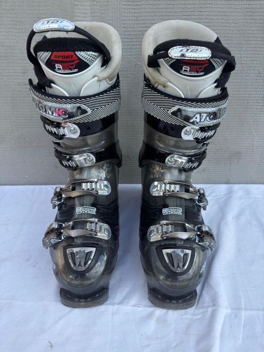 Clapari ski schi Atomic Hawx 100 marime EUR:42 Mondo:27.0 Flex:100 last:100